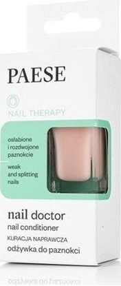 Attēls no Paese PAESE_Nail Doctor kuracja naprawcza do paznokci 9ml