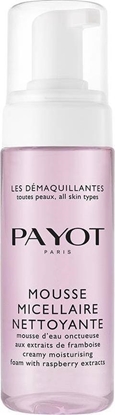 Изображение Payot Mousse Micellaire Nettoyante Kremowa micelarna pianka do mycia twarzy 150ml