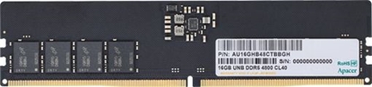 Изображение APACER DDR5 16GB 4800MHz CL40 DIMM