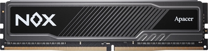 Picture of Pamięć Apacer NOX Gaming, DDR4, 16 GB, 3200MHz, CL16 (AH4U16G32C28YMBAA-1)