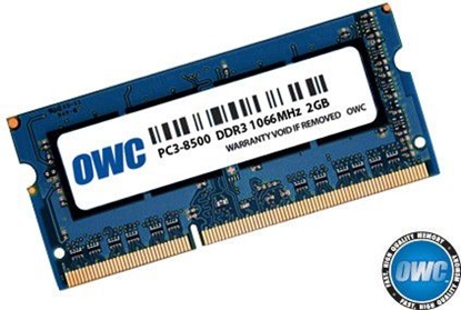 Attēls no Pamięć notebookowa SO-DIMM DDR3 4GB 1600MHz CL11 Apple Qualified