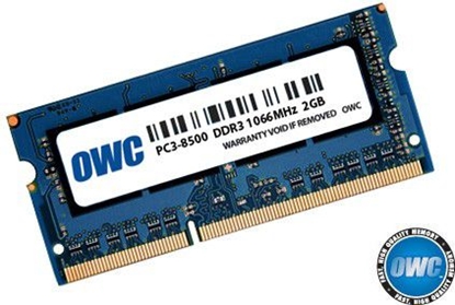 Attēls no Pamięć notebookowa SO-DIMM DDR3 4GB 1600MHz CL11 Apple Qualified