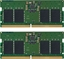 Picture of Pamięć do laptopa Kingston ValueRAM, SODIMM, DDR5, 64 GB, 4800 MHz, CL40 (KVR48S40BD8K2-64               )