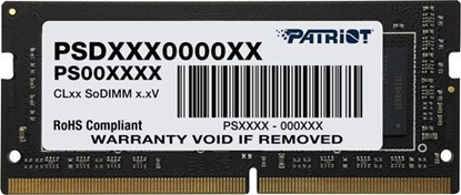 Изображение Pamięć do notebooka DDR4 Signature 16GB/2400 CL17 SODIMM