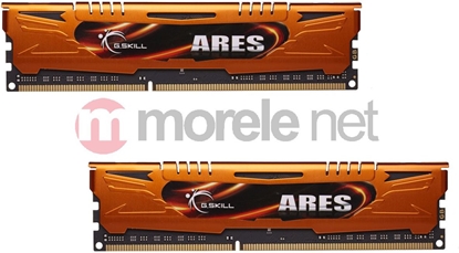 Picture of Pamięć G.Skill Ares, DDR3, 8 GB, 1600MHz, CL9 (F3-1600C9D-8GAO)