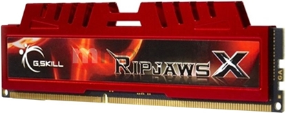 Изображение Pami G.Skill RipjawsX, DDR3, 8 GB, 1600MHz, CL10 (F312800CL10S8GBXL)