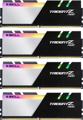 Picture of Pamięć G.Skill Trident Z Neo, DDR4, 64 GB, 3600MHz, CL14 (F4-3600C14Q-64GTZNA)