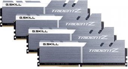 Attēls no Pamięć G.Skill Trident Z, DDR4, 32 GB, 4133MHz, CL19 (F4-4133C19Q-32GTZSWF)