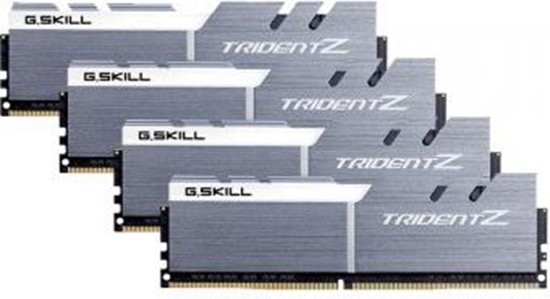 Picture of Pamięć G.Skill Trident Z, DDR4, 32 GB, 4133MHz, CL19 (F4-4133C19Q-32GTZSWF)