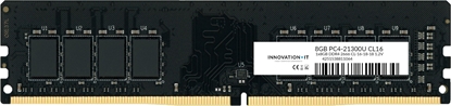 Изображение Pamięć Innovation IT DDR4, 8 GB, 2666MHz, CL16 (4251538811064)