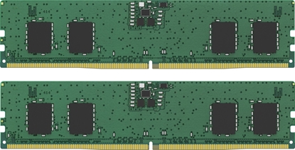 Изображение Pamięć Kingston ValueRAM, DDR5, 16 GB, 4800MHz, CL40 (KVR48U40BS6K2-16               )