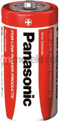 Picture of Panasonic Bateria C / R14 2 szt.