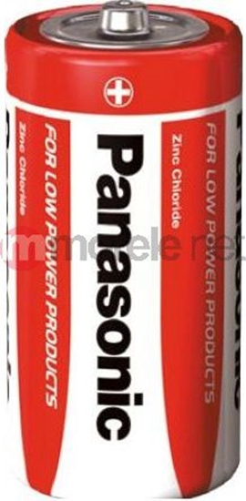 Picture of Panasonic Bateria C / R14 2 szt.