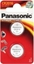 Изображение Panasonic Bateria Lithium Power CR2016 90mAh 2 szt.