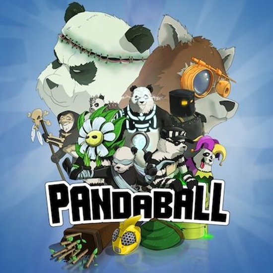 Picture of Pandaball PS4, wersja cyfrowa