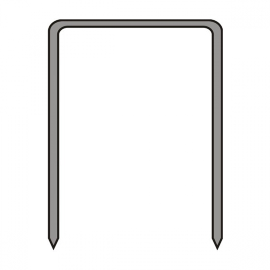 Picture of Pansam Zszywki do zszywaczy pneumatycznych PANSAM 18mm 2500szt. - A536118