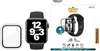 Изображение Panzer Glass Full Body for Apple Watch 4/5/6/SE 40mm AntiBacterial, Clear (AM)