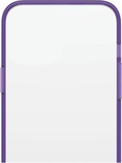 Picture of PanzerGlass ClearCase iPhone 13 Pro Max 6.7" Military grade Grape 0342