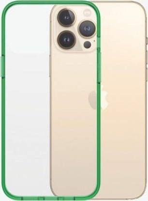 Attēls no PanzerGlass ClearCase - etui ochronne do iPhone 13 Pro Max Lime