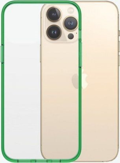 Picture of PanzerGlass ClearCase - etui ochronne do iPhone 13 Pro Max Lime