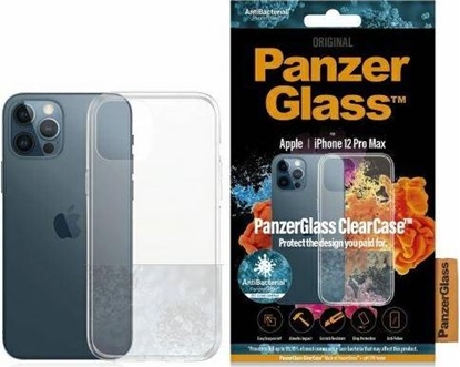 Attēls no PanzerGlass ETUI PANZERGLASS DO IPHONE 12 PRO MAX ANTYBAKTERYJNE
