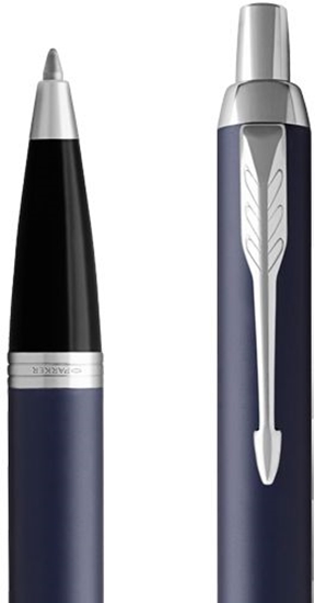 Изображение Parker Dugopis Parker Niebieski Mat CT T2016 (1931668)