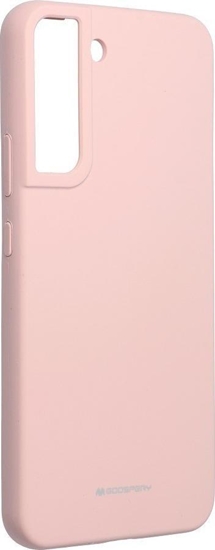 Picture of Partner Tele.com Futera Mercury Silicone do SAMSUNG S22 PLUS róowy