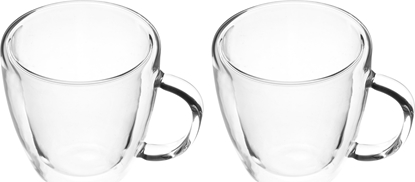 Attēls no Pasabahce Maku boral stiklo puodeliai, 2 vnt.