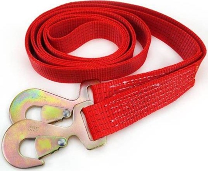 Picture of PAS-KAM Lina holownicza tamowa 4500kg 35mm 4m hak+hak