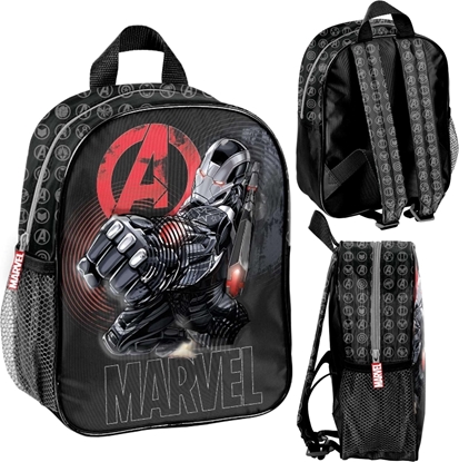 Изображение Paso Paso Plecak przedszkolny Marvel Avengers