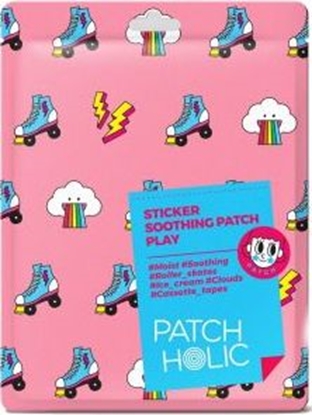 Attēls no Patch Holic Kojce patki do naklejania Play 12g