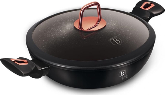 Picture of Patelnia Berlinger Haus wok 30cm