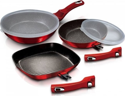 Picture of Patelnia Berlinger Haus zestaw 20 24 28cm