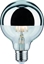 Picture of Paulmann ródo LED G95 zwierciado 7W 230V 680lm E27 2700K Srebrny ciemniany