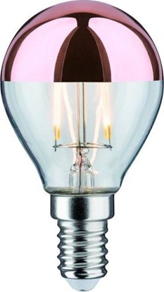 Изображение Paulmann ródo LED Kropla zwierciado 2,6W 230V 250lm E14 2700K Miedziany
