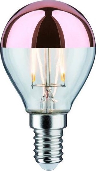 Изображение Paulmann ródo LED Kropla zwierciado 2,6W 230V 250lm E14 2700K Miedziany