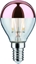 Attēls no Paulmann ródo LED Kropla zwierciado 2,6W 230V 250lm E14 2700K Miedziany
