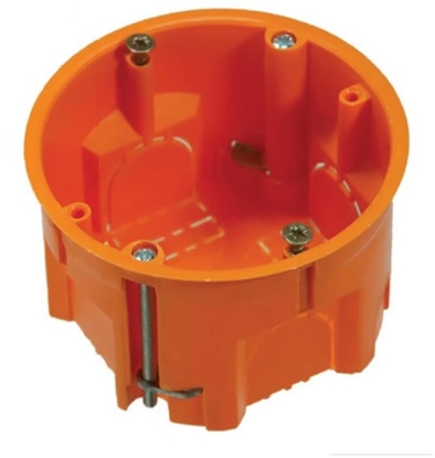 Attēls no Pawbol Puszka instalacyjna PK 60 regips 1szt. (A.0046P)