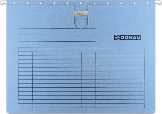 Picture of PBS Connect Teczka zawieszkowa Donau A4 z wsem op.5szt (7430001PL-10)