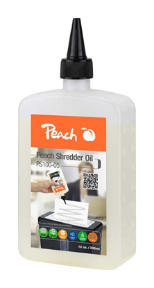 Изображение Peach 510917 paper shredder accessory 1 pc(s) Lubricating oil