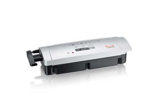 Picture of Peach PS400-00 paper shredder Strip shredding 72 dB 22 cm Black, Silver