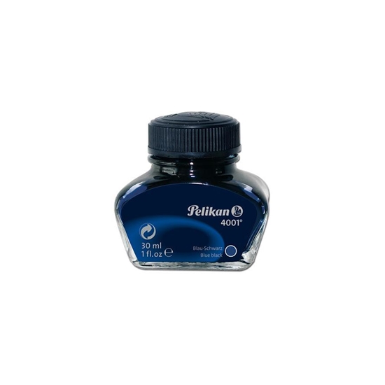 Picture of Pelikan Atrament 30ml niebiesko - czarny 4001 (301028)
