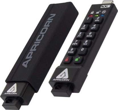 Изображение Pendrive Apricorn Aegis Secure Key 3NXC, 16 GB  (ASK3-NXC-16GB)
