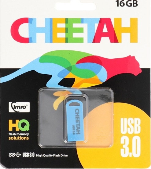 Picture of Pendrive Imro Cheetah, 16 GB  (CHEETAH)