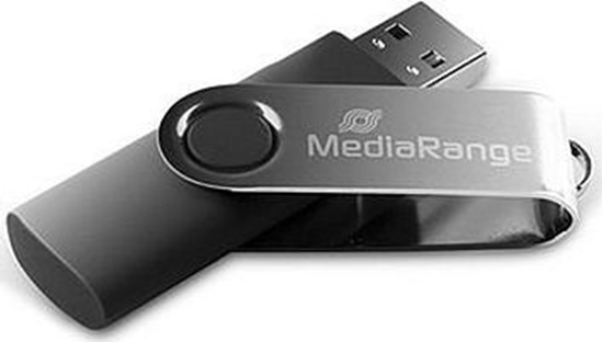 Picture of MEMORY DRIVE FLASH USB2 16GB/MR910 MEDIARANGE
