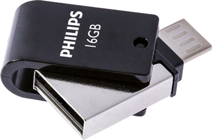 Picture of Pendrive Philips 16 GB  (FM16DA148B/00)