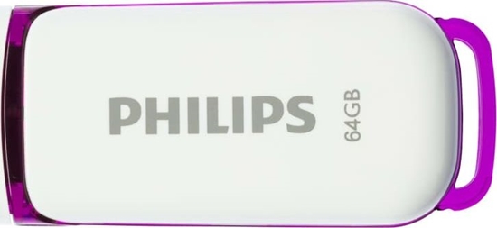 Picture of Pendrive Philips Snow Edition 2.0, 64 GB  (433985)