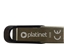 Picture of Platinet USB Flash Drive/Pen Drive 32GB, Micro UDP, USB 2.0, Waterproof, Metal, Silver/Black, USB version (most popular type), Blister
