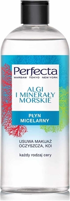 Picture of Perfecta Płyn micelarny Algi & Minerały Morskie 400ml