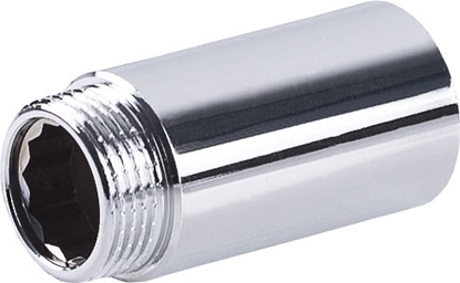 Picture of Perfexim Chrom przeduka mosidz WZ 3/4" pod bateri nacienn PHA-351 G3/4 WZ PN16 (07-351-0200-000)